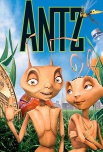 Antz (1998) Hindi Dubbed [ORG]